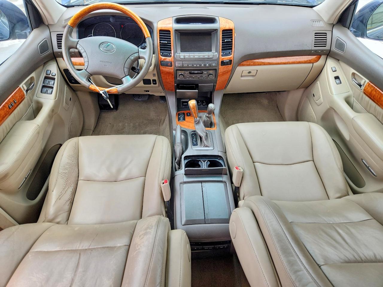 2005 LEXUS GX 470 photo 15
