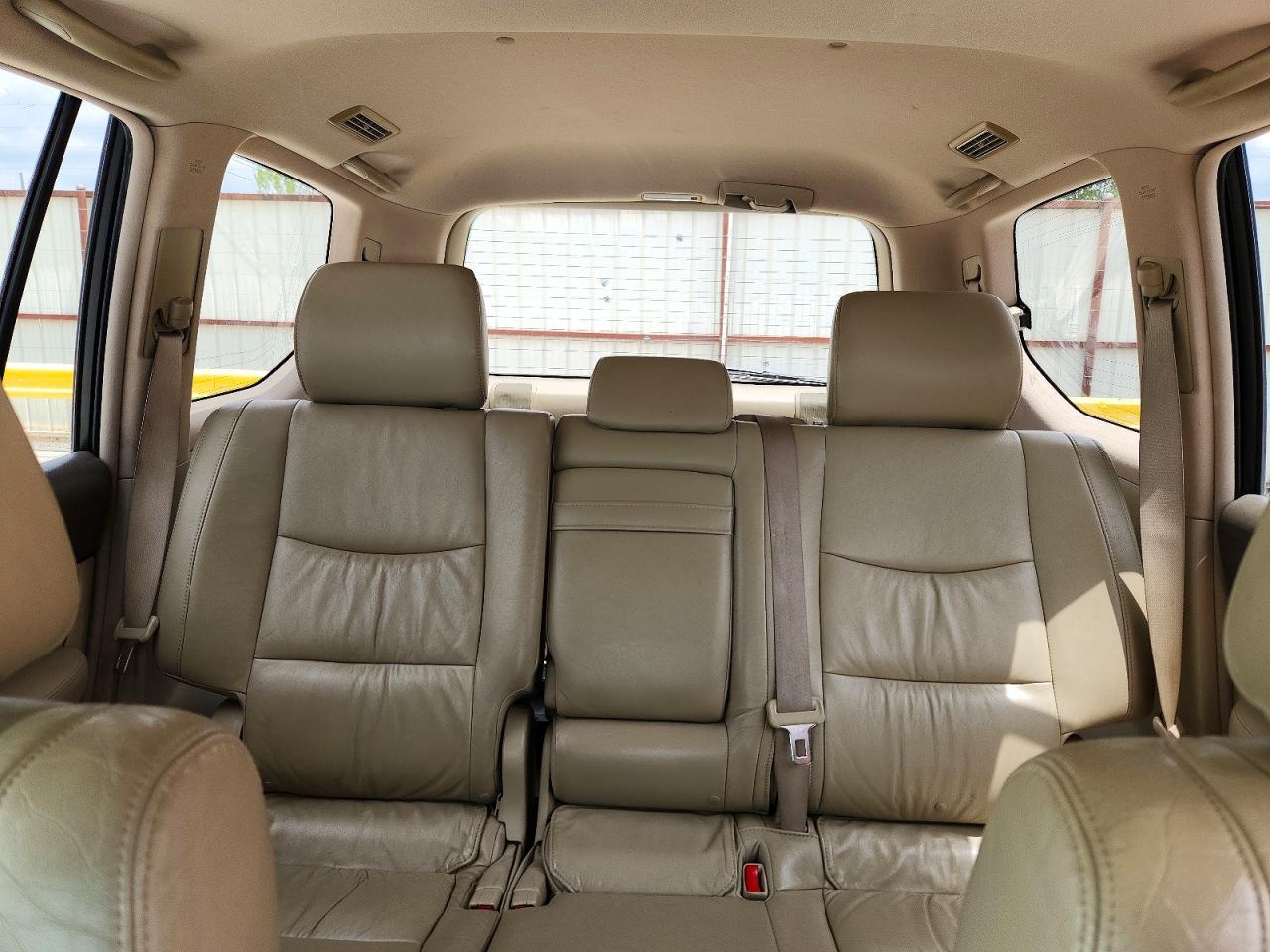 2005 LEXUS GX 470 photo 19