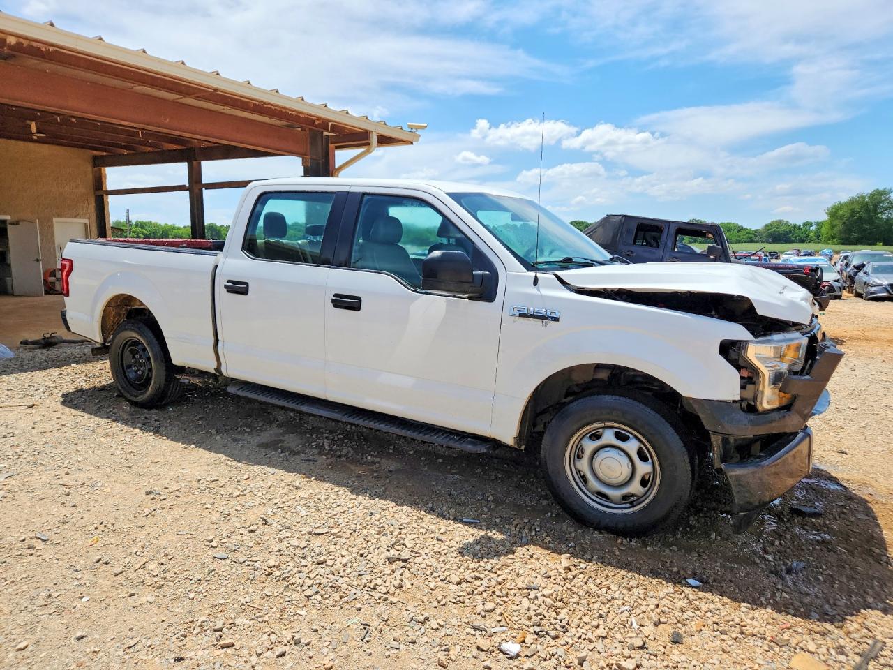 2017 FORD F150 SUPERCREW photo 7