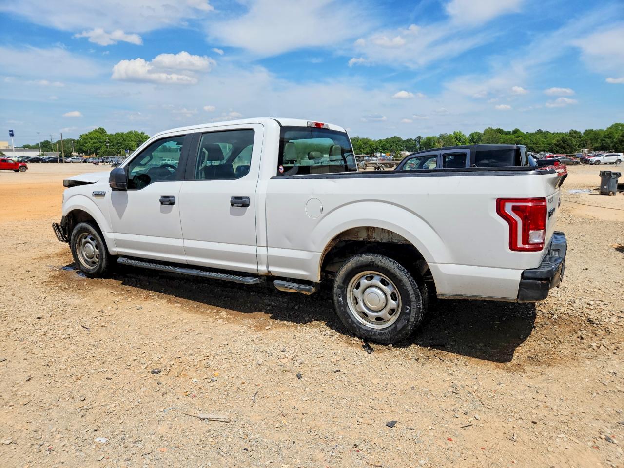 2017 FORD F150 SUPERCREW photo 3