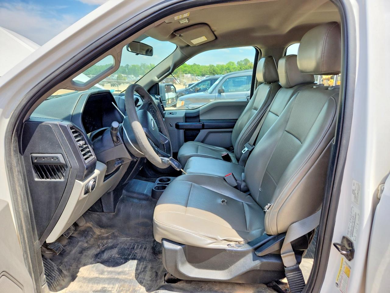 2017 FORD F150 SUPERCREW photo 13