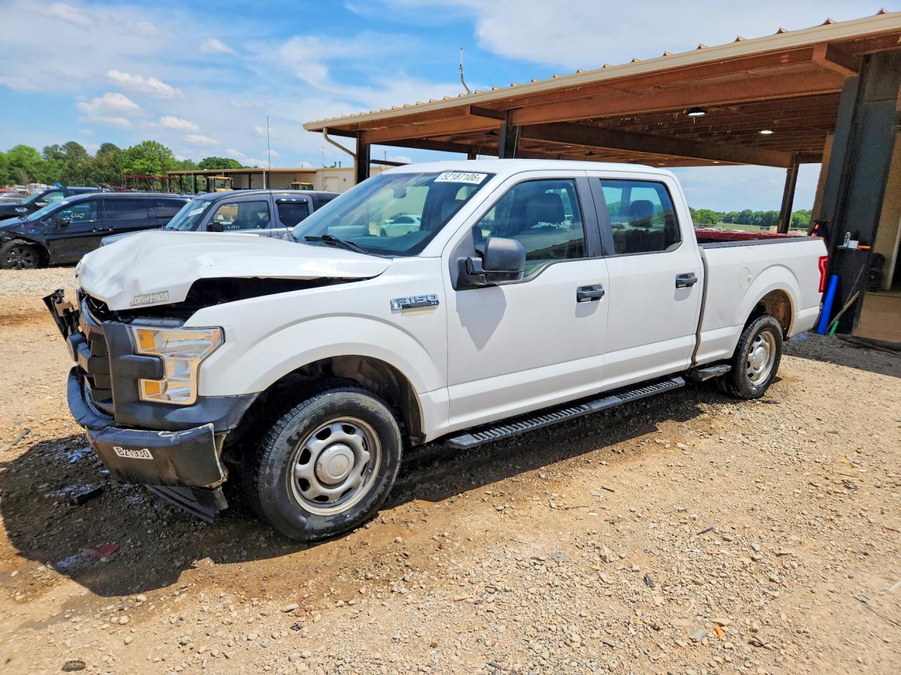 2017 FORD F150