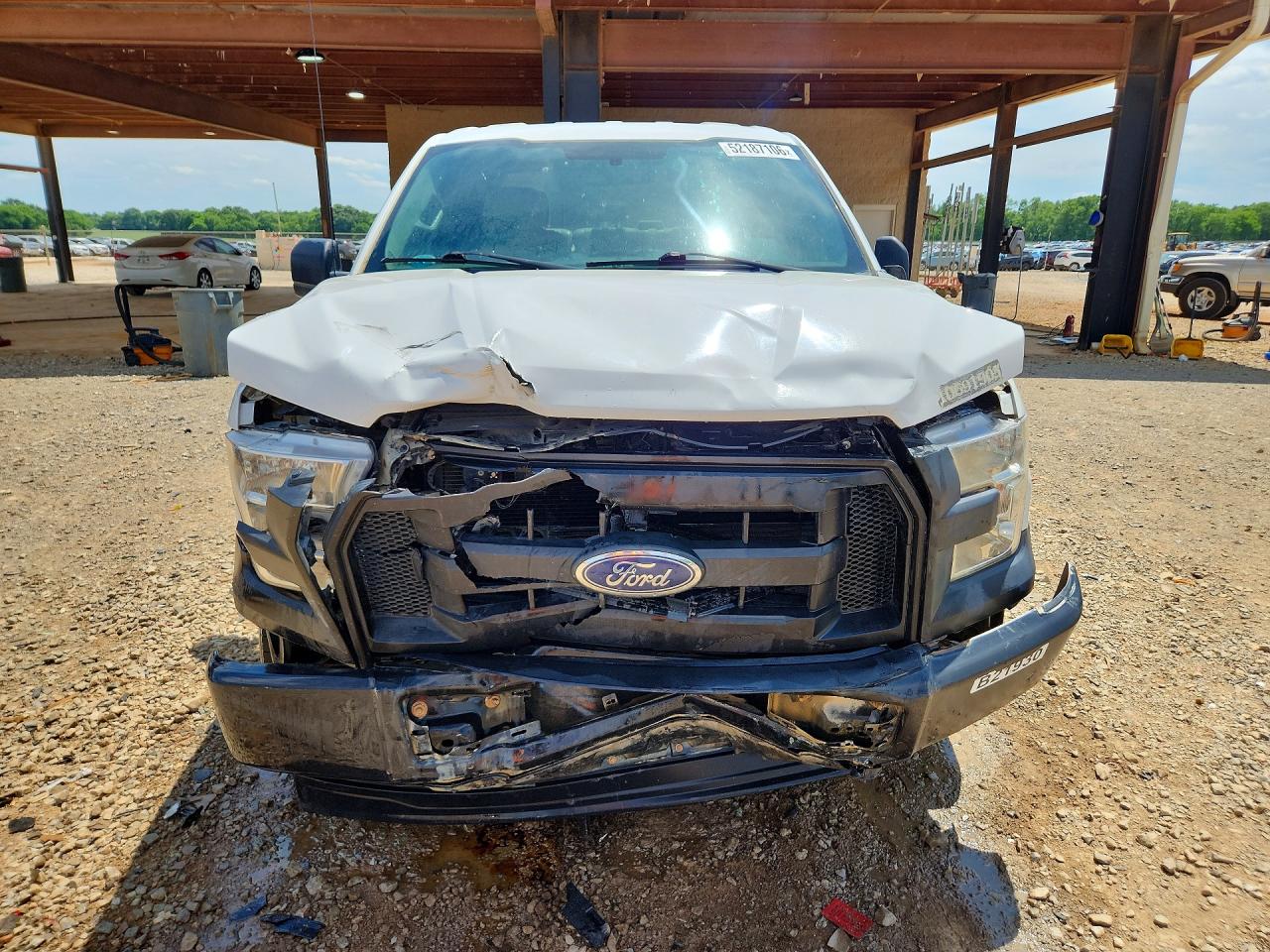 2017 FORD F150 SUPERCREW photo 9