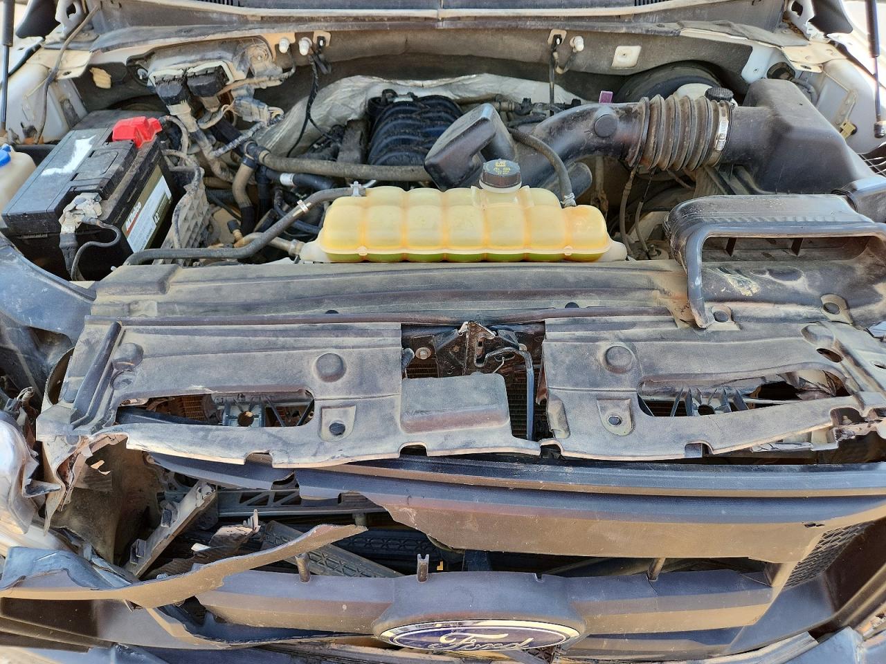 2017 FORD F150 SUPERCREW photo 21