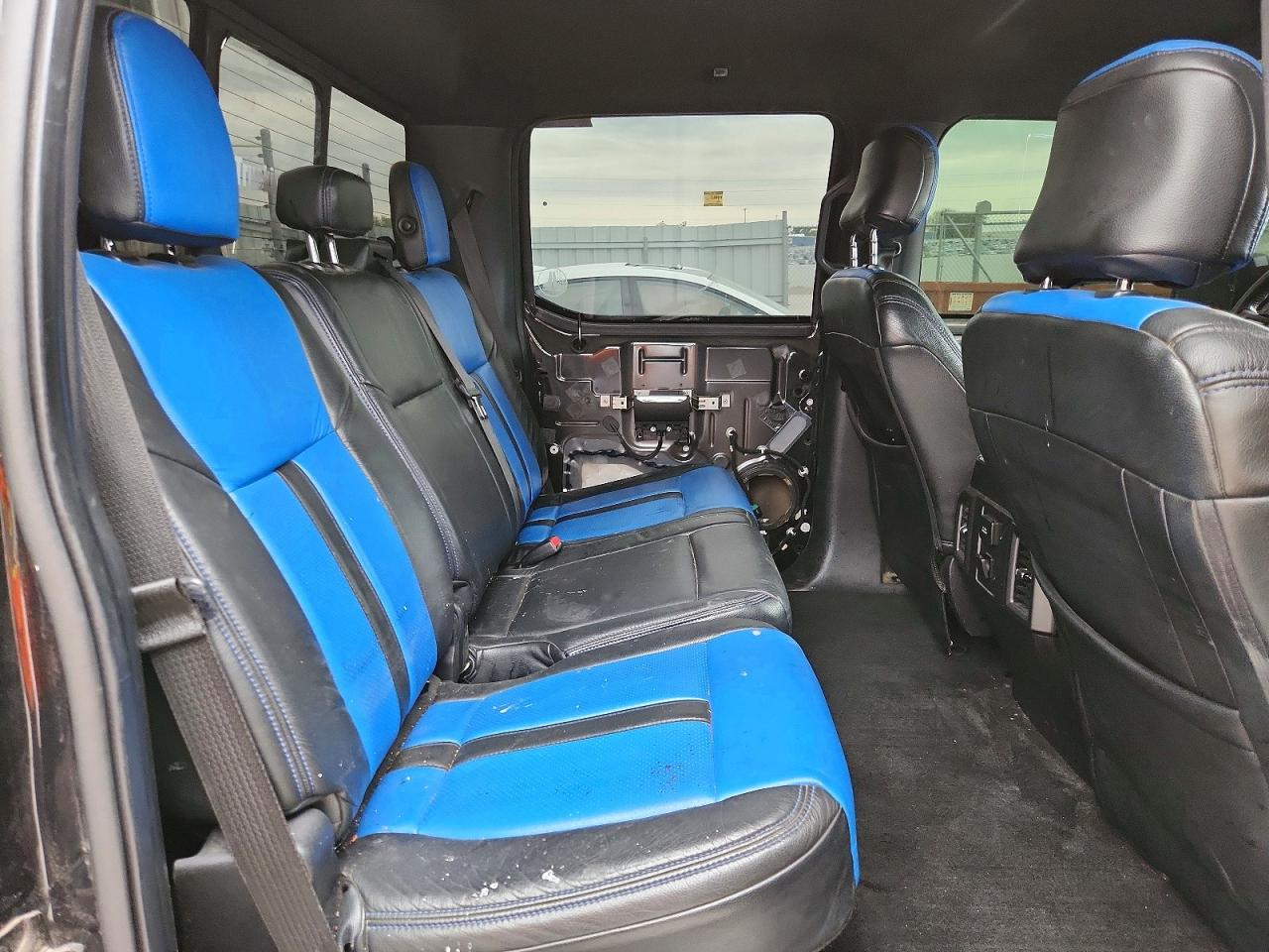 2015 FORD F150 SUPERCREW photo 28
