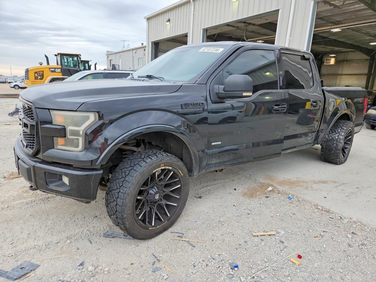 2015 FORD F150
