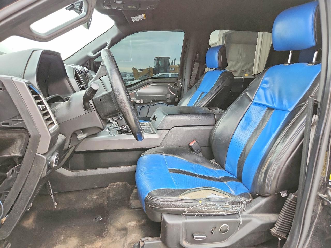 2015 FORD F150 SUPERCREW photo 19