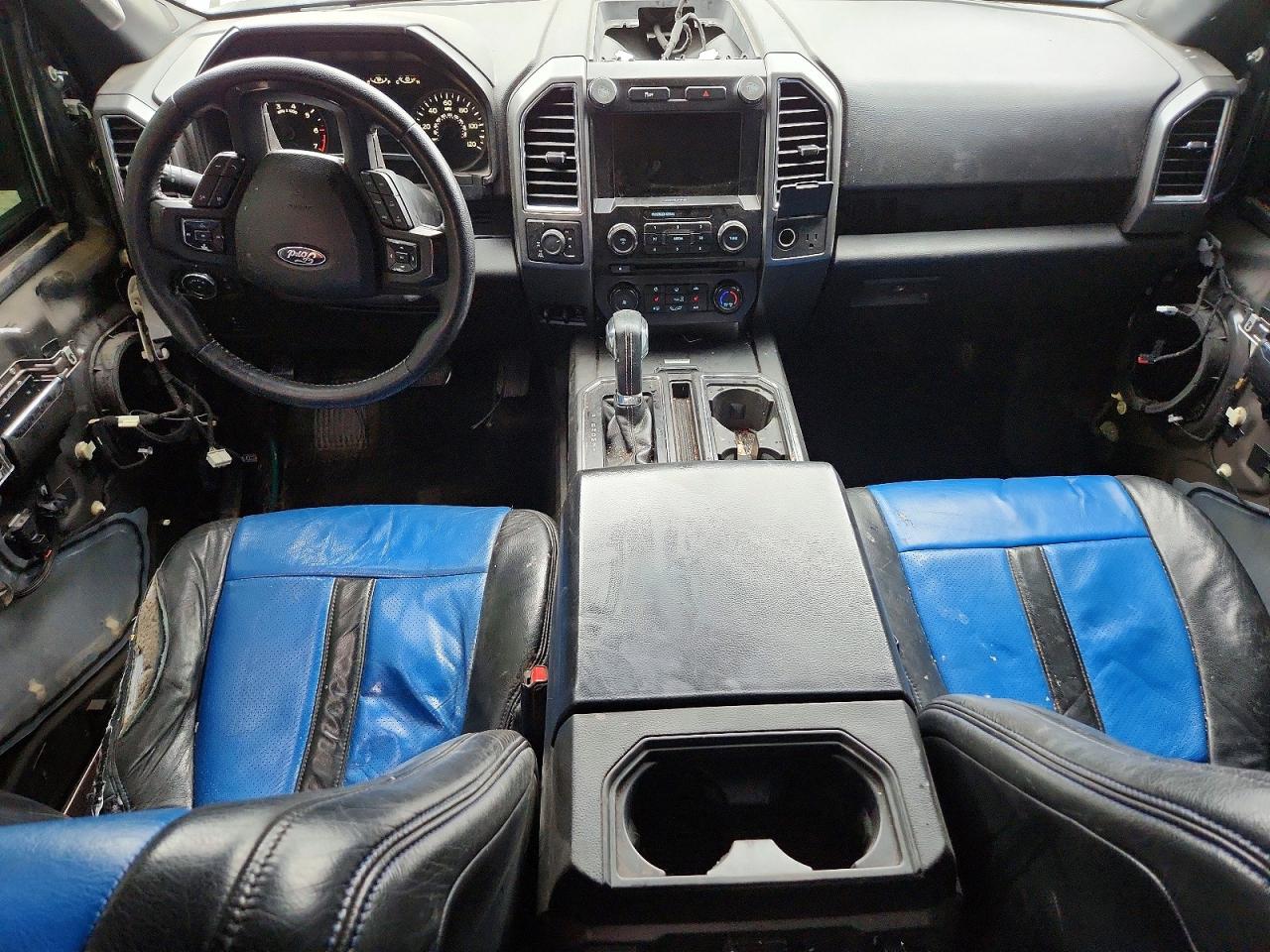 2015 FORD F150 SUPERCREW photo 22
