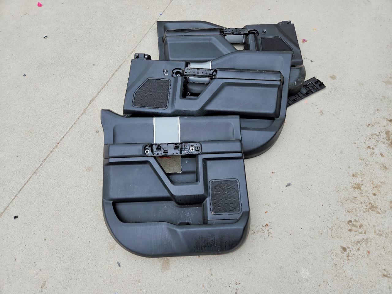 2015 FORD F150 SUPERCREW photo 34