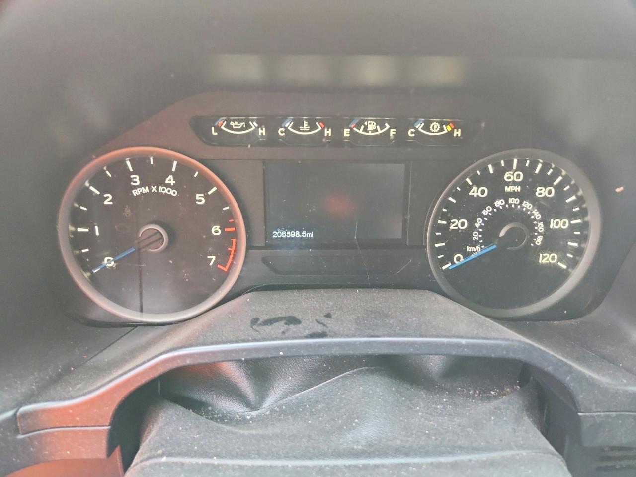 2015 FORD F150 SUPERCREW photo 25