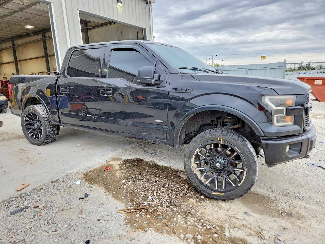 2015 FORD F150 SUPERCREW photo 10