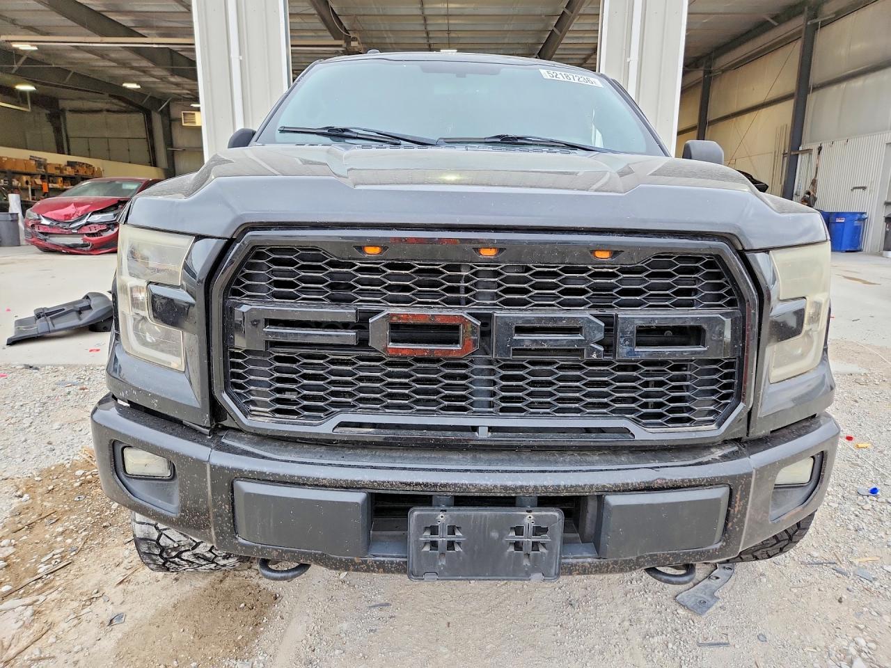 2015 FORD F150 SUPERCREW photo 13