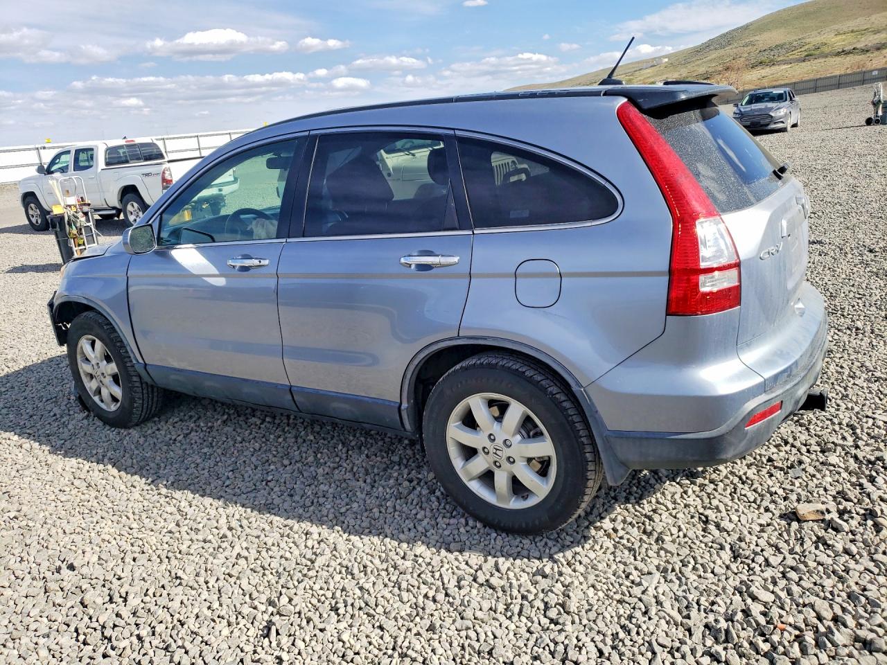 2009 HONDA CR-V EXL photo 3