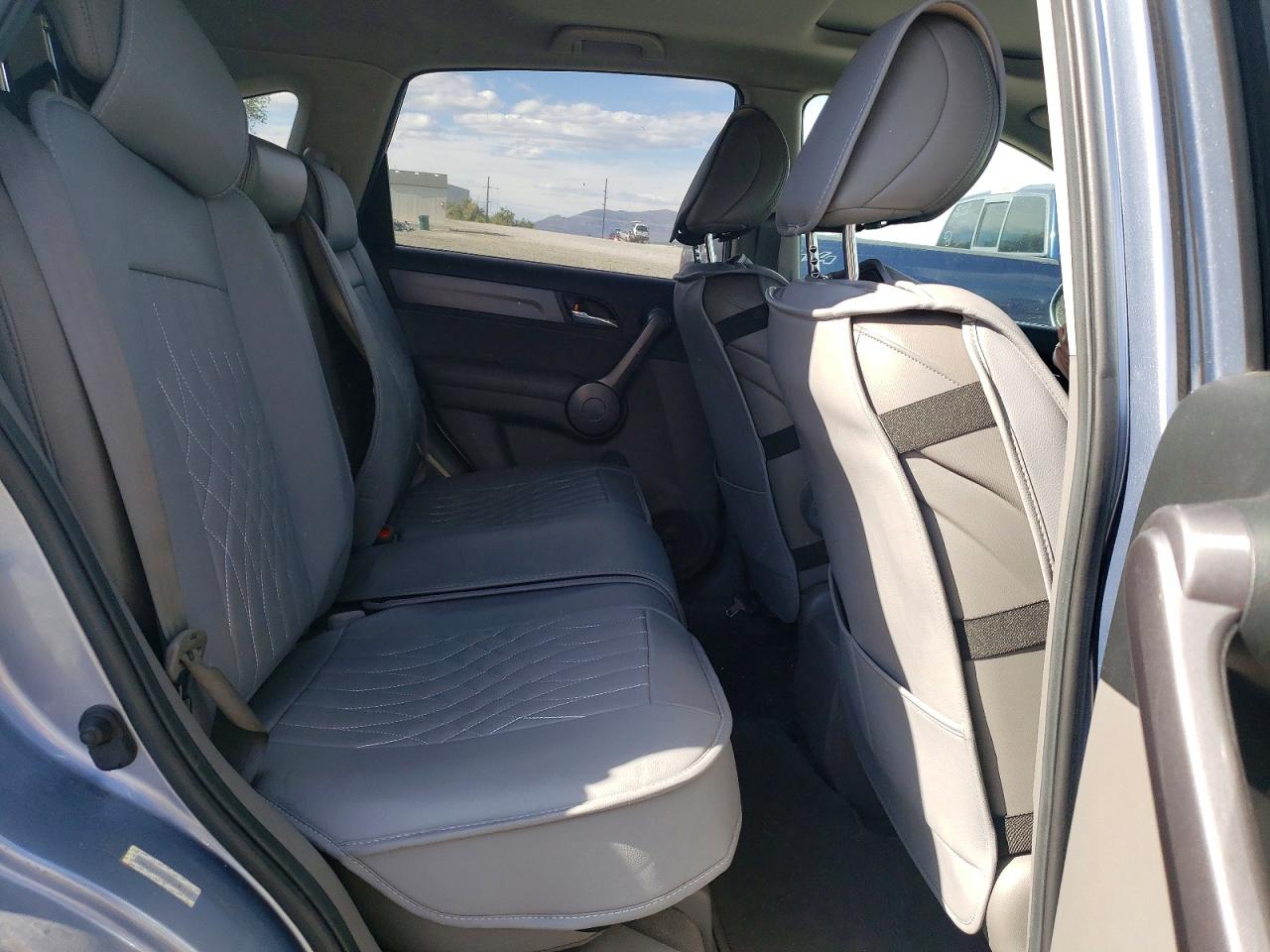 2009 HONDA CR-V EXL photo 21