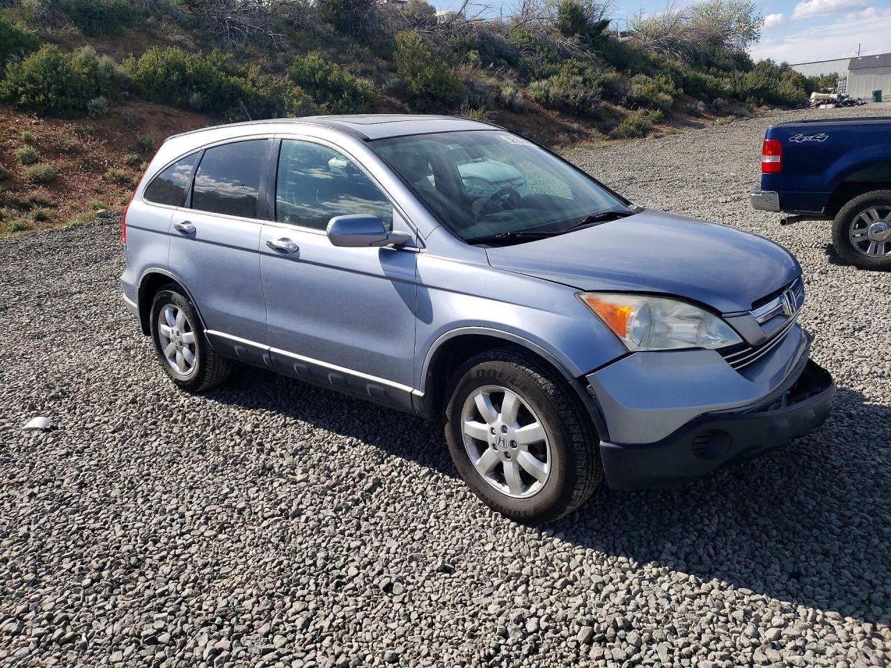 2009 HONDA CR-V EXL photo 7