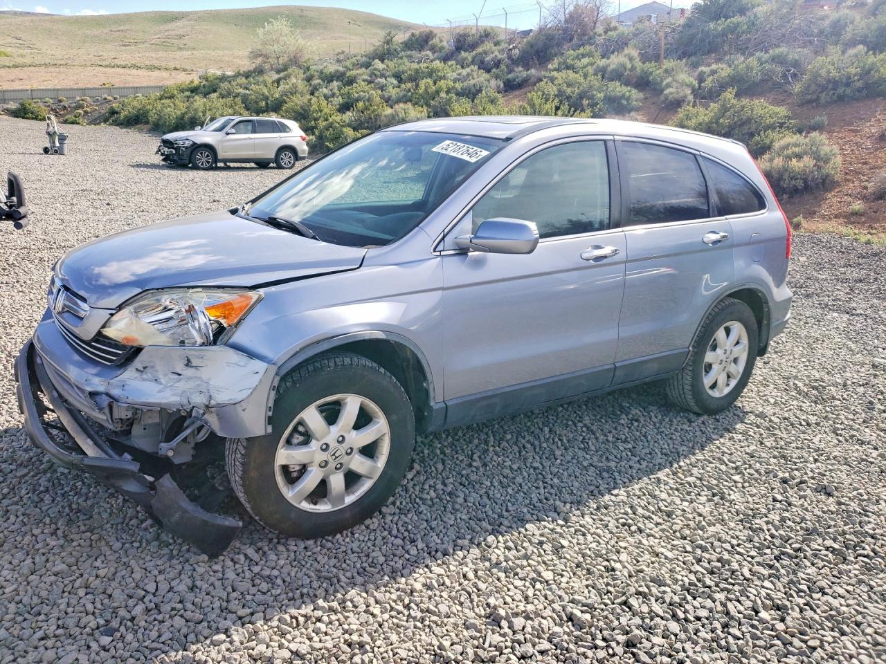 2009 HONDA CR-V