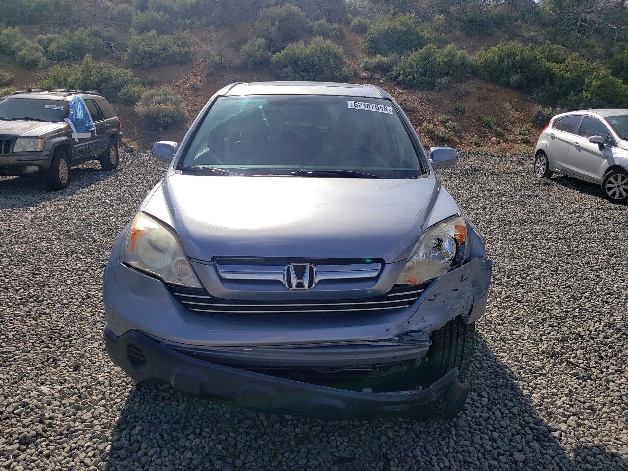 2009 HONDA CR-V EXL photo 9