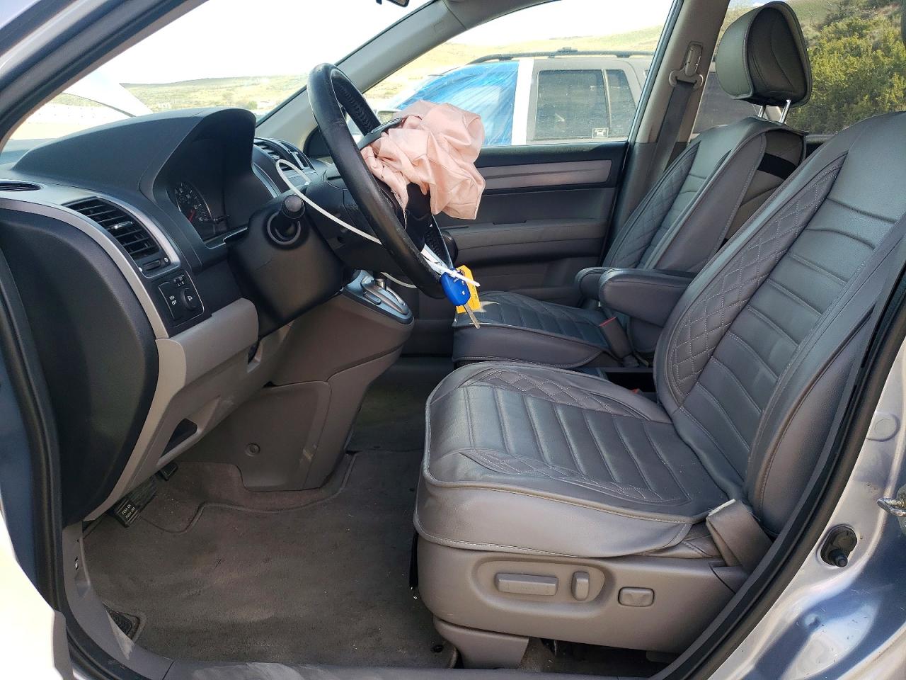 2009 HONDA CR-V EXL photo 13