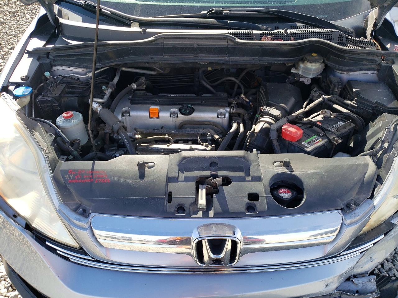 2009 HONDA CR-V EXL photo 23