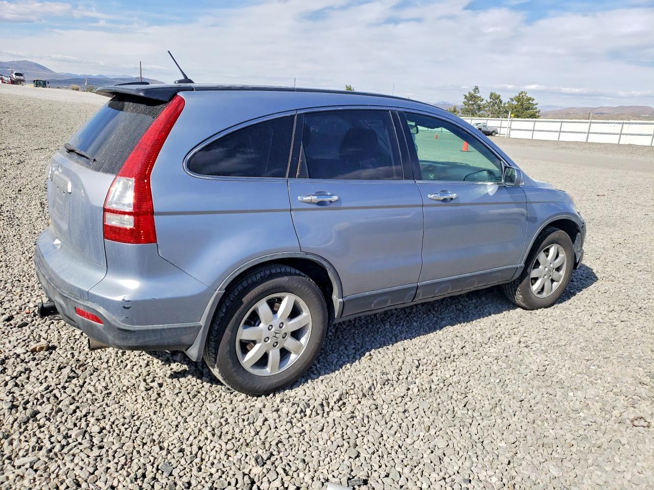 2009 HONDA CR-V EXL photo 5