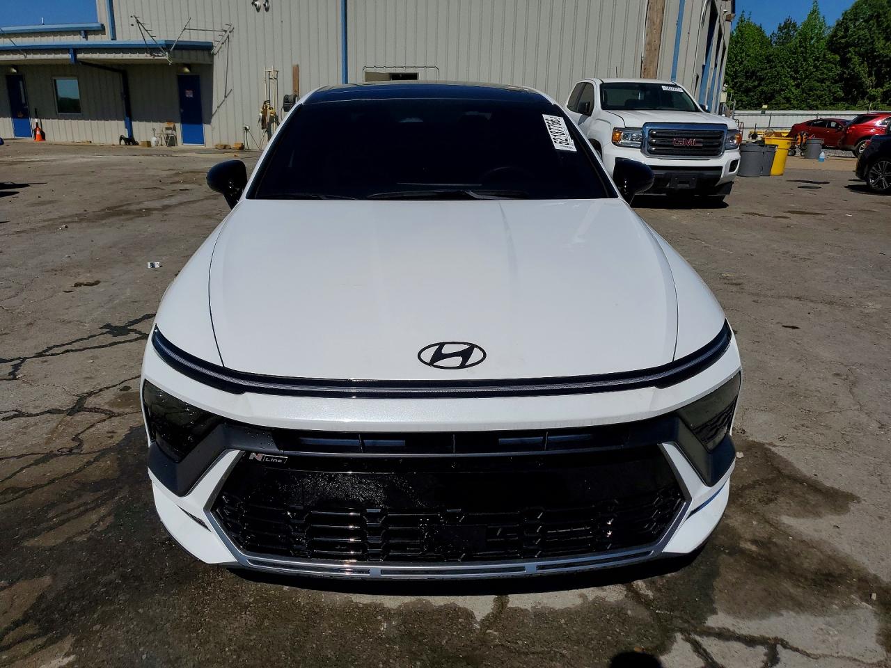2026 HYUNDAI SONATA N LINE photo 9