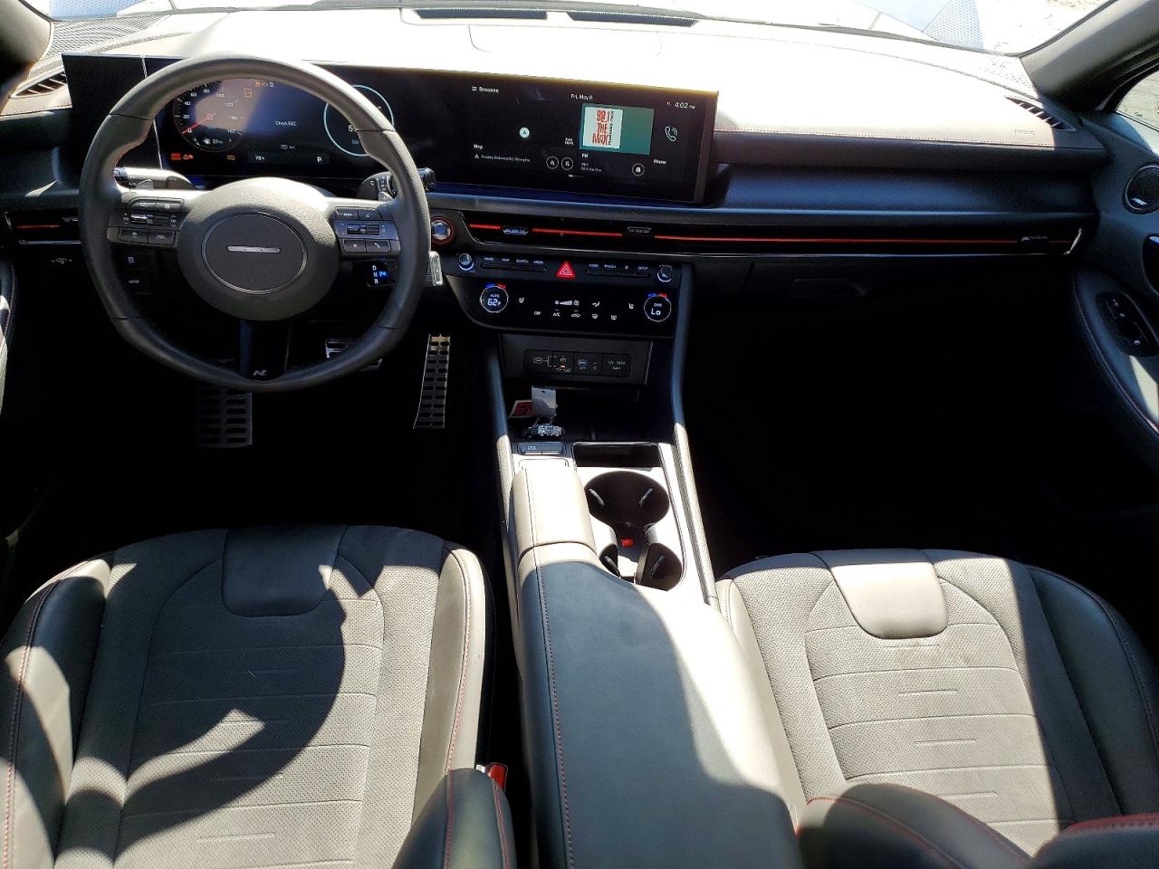 2026 HYUNDAI SONATA N LINE photo 15