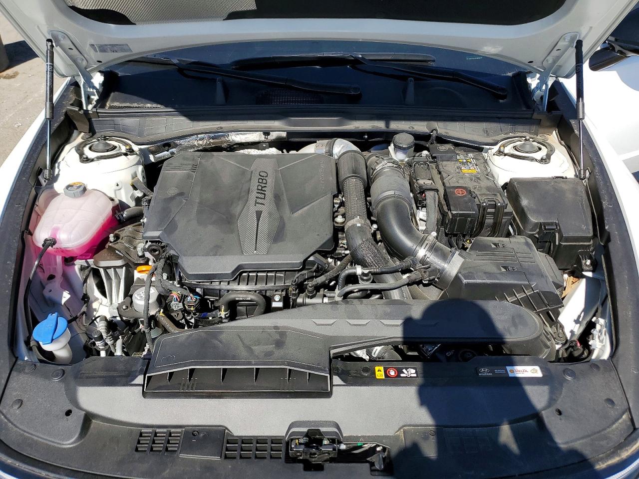 2026 HYUNDAI SONATA N LINE photo 21
