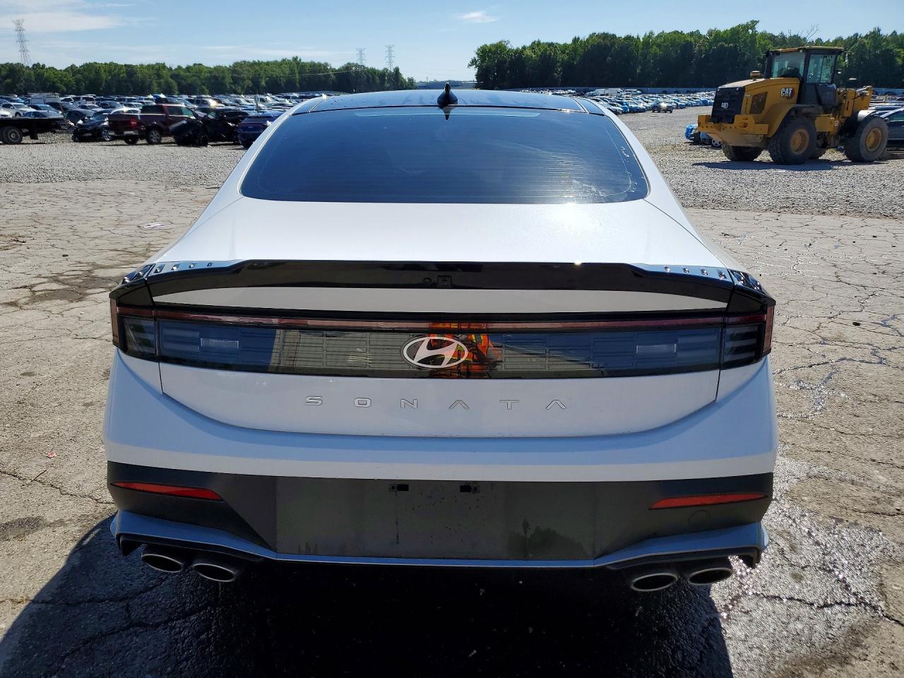 2026 HYUNDAI SONATA N LINE photo 11