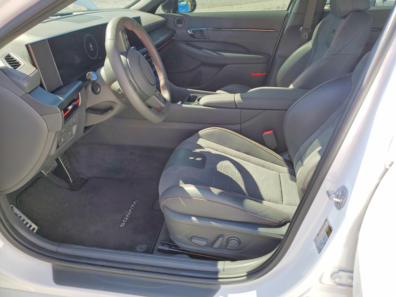2026 HYUNDAI SONATA N LINE photo 13