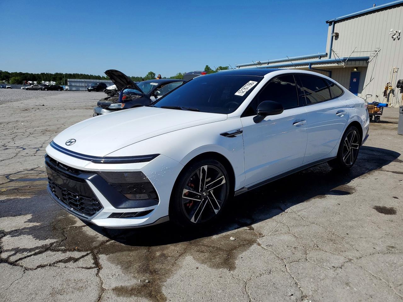 2026 HYUNDAI SONATA