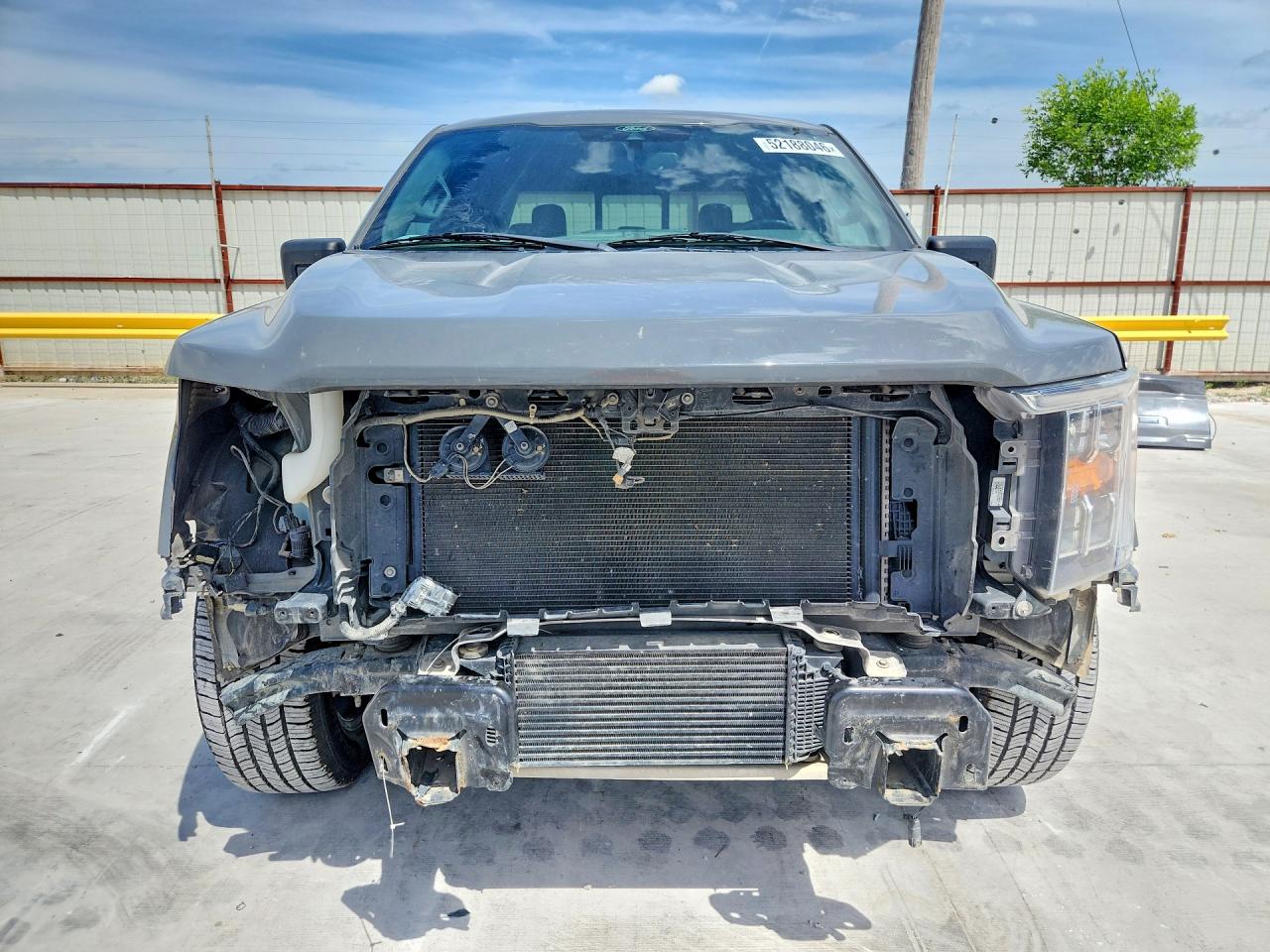 2021 FORD F150 SUPERCREW photo 13