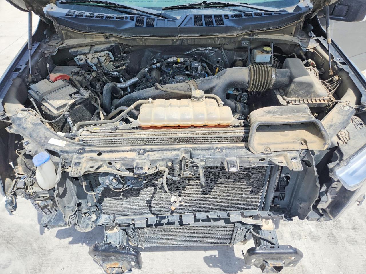 2021 FORD F150 SUPERCREW photo 31