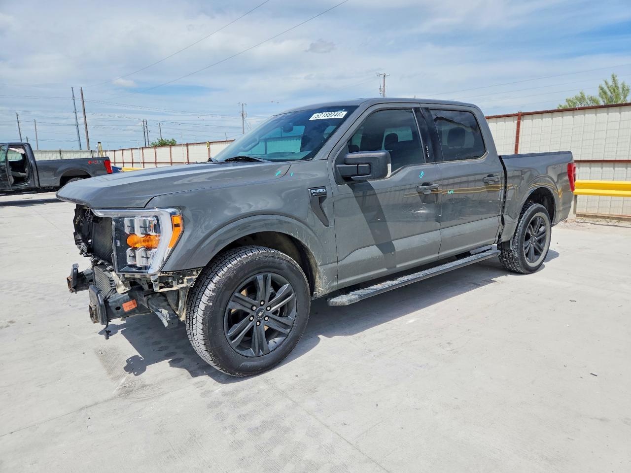 2021 FORD F150
