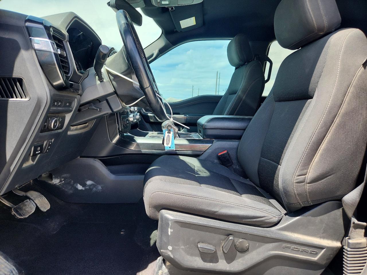2021 FORD F150 SUPERCREW photo 19