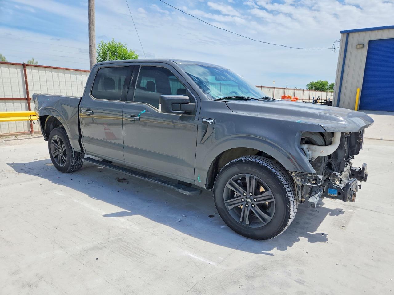2021 FORD F150 SUPERCREW photo 10