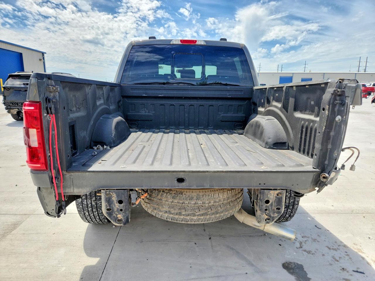2021 FORD F150 SUPERCREW photo 16