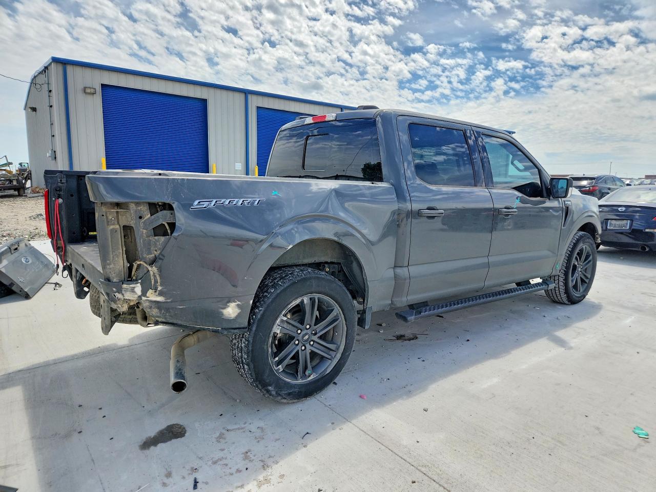 2021 FORD F150 SUPERCREW photo 7
