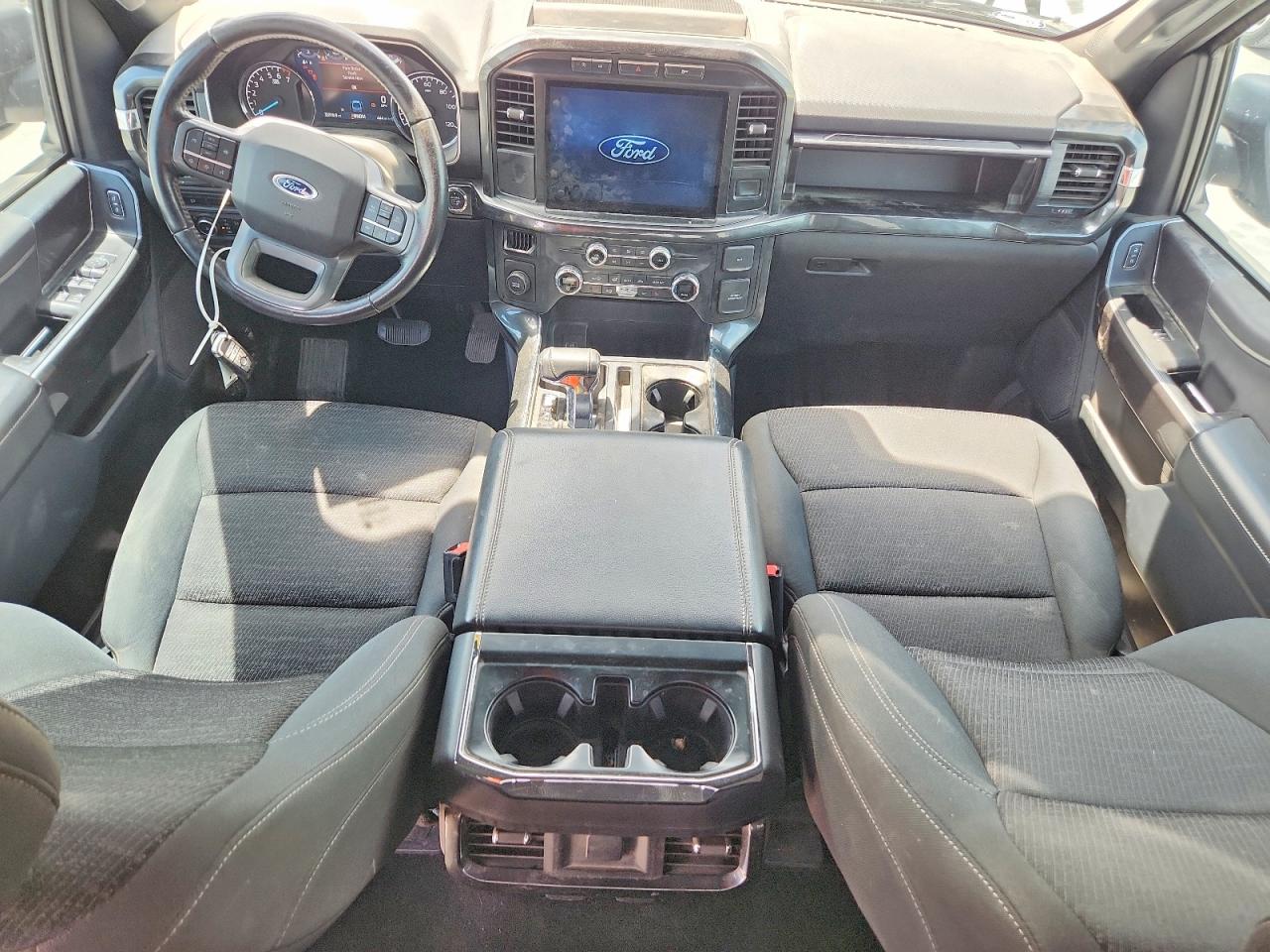 2021 FORD F150 SUPERCREW photo 22