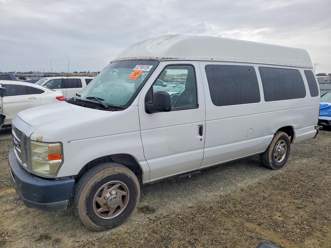 2010 FORD ECONOLINE