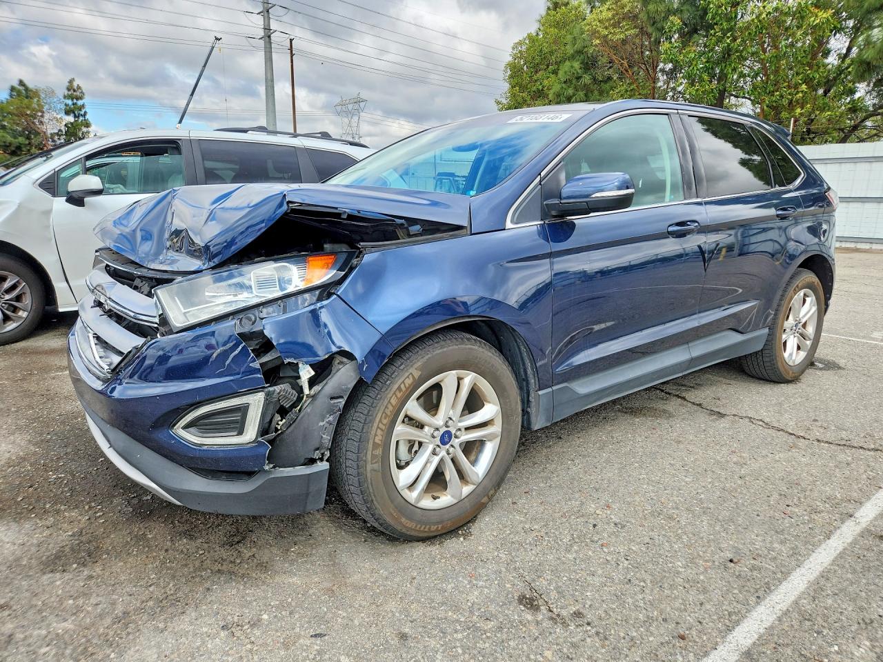 2017 FORD EDGE