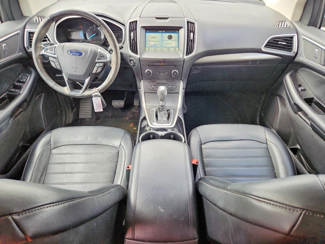 2017 FORD EDGE SEL photo 15
