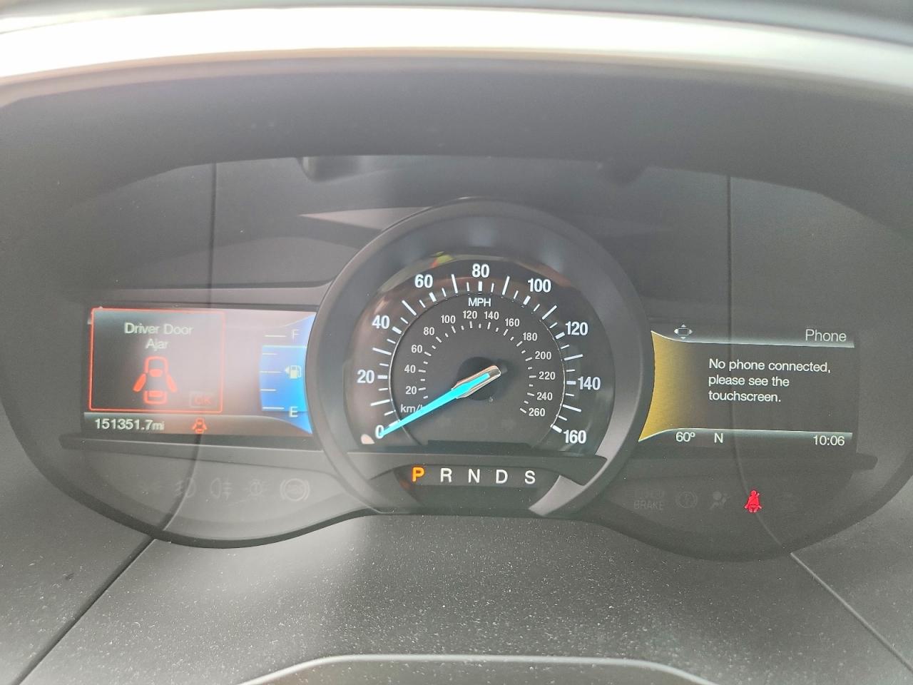 2017 FORD EDGE SEL photo 17