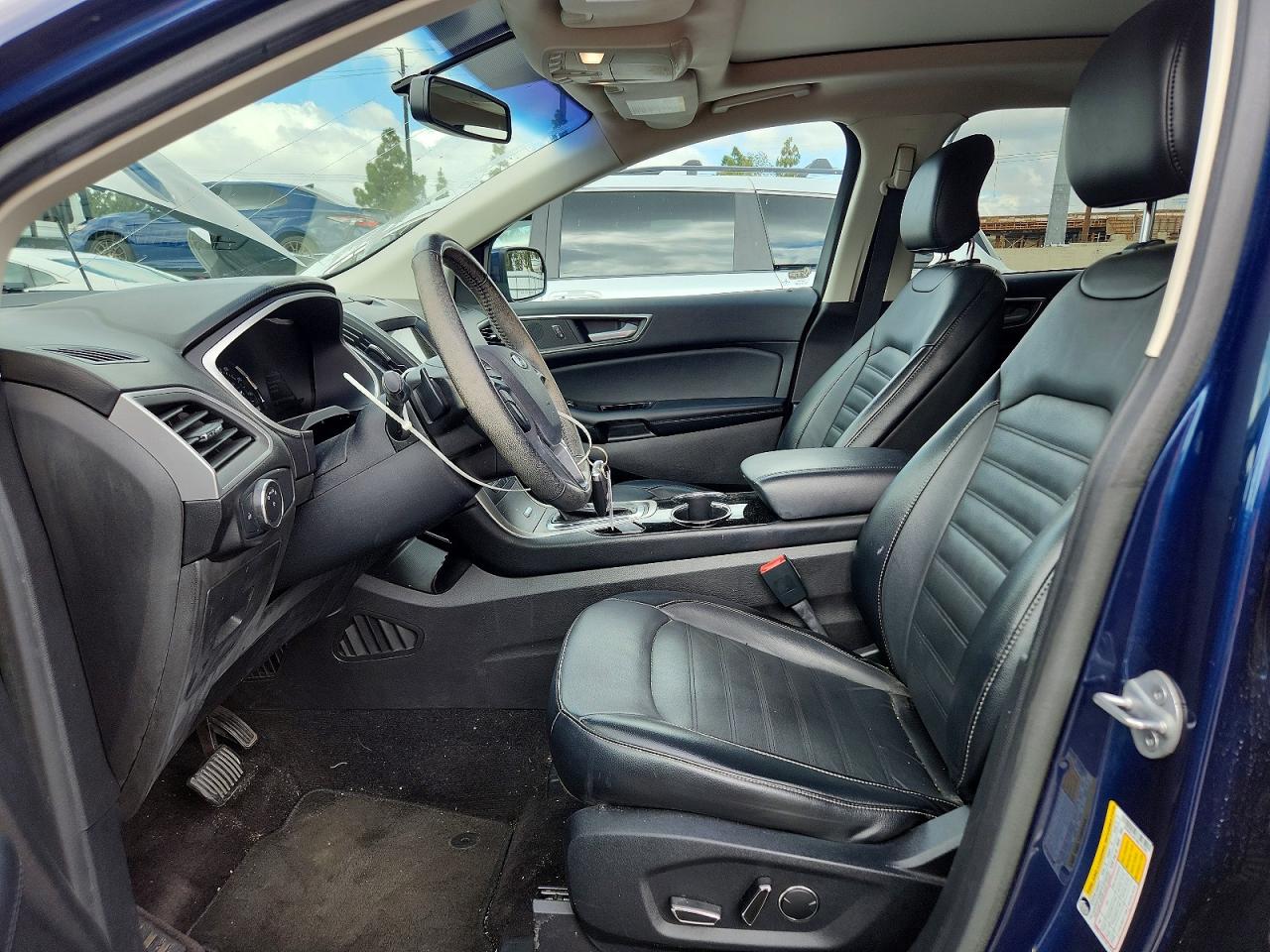 2017 FORD EDGE SEL photo 13
