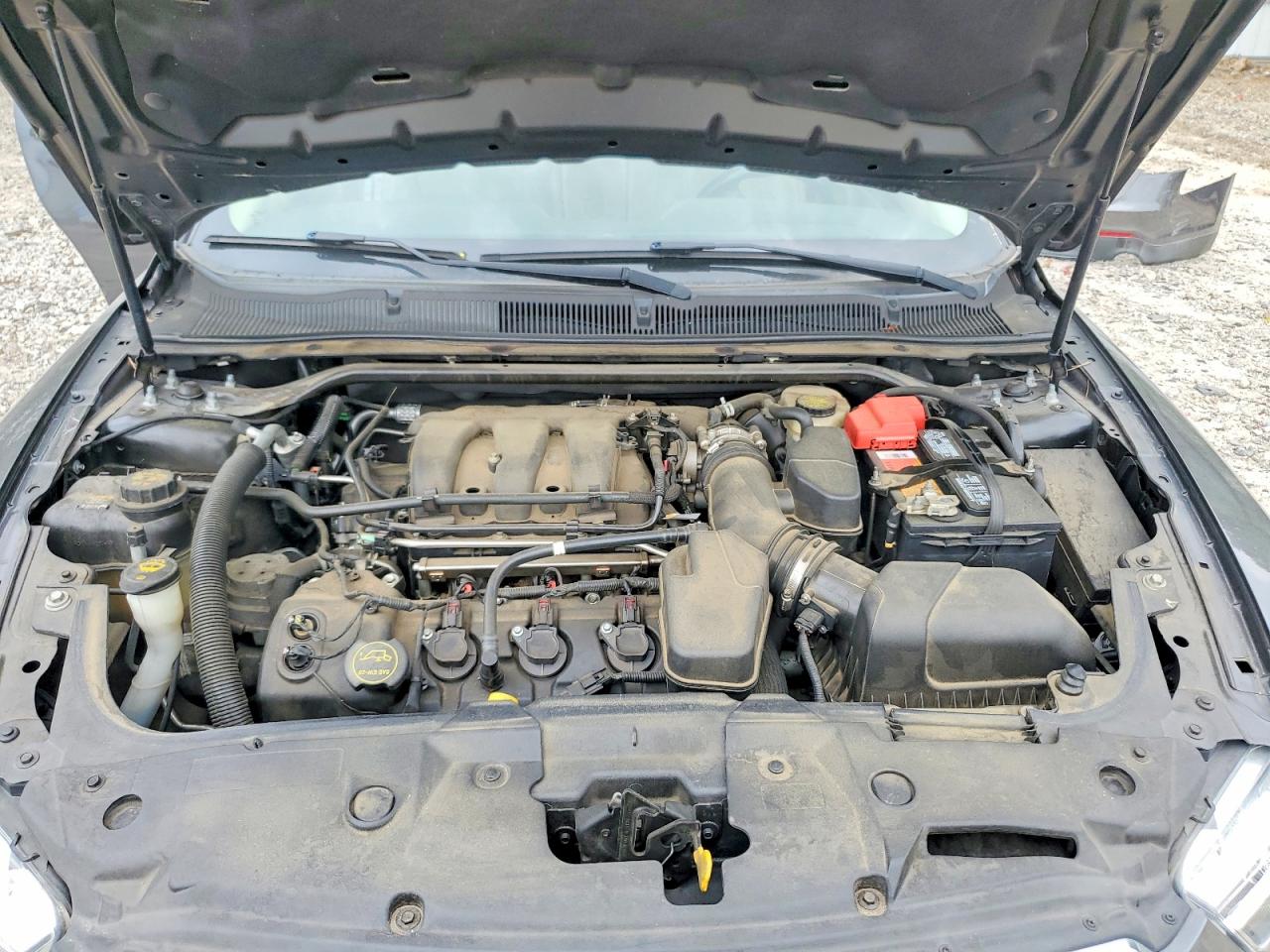 2015 FORD TAURUS SEL photo 21