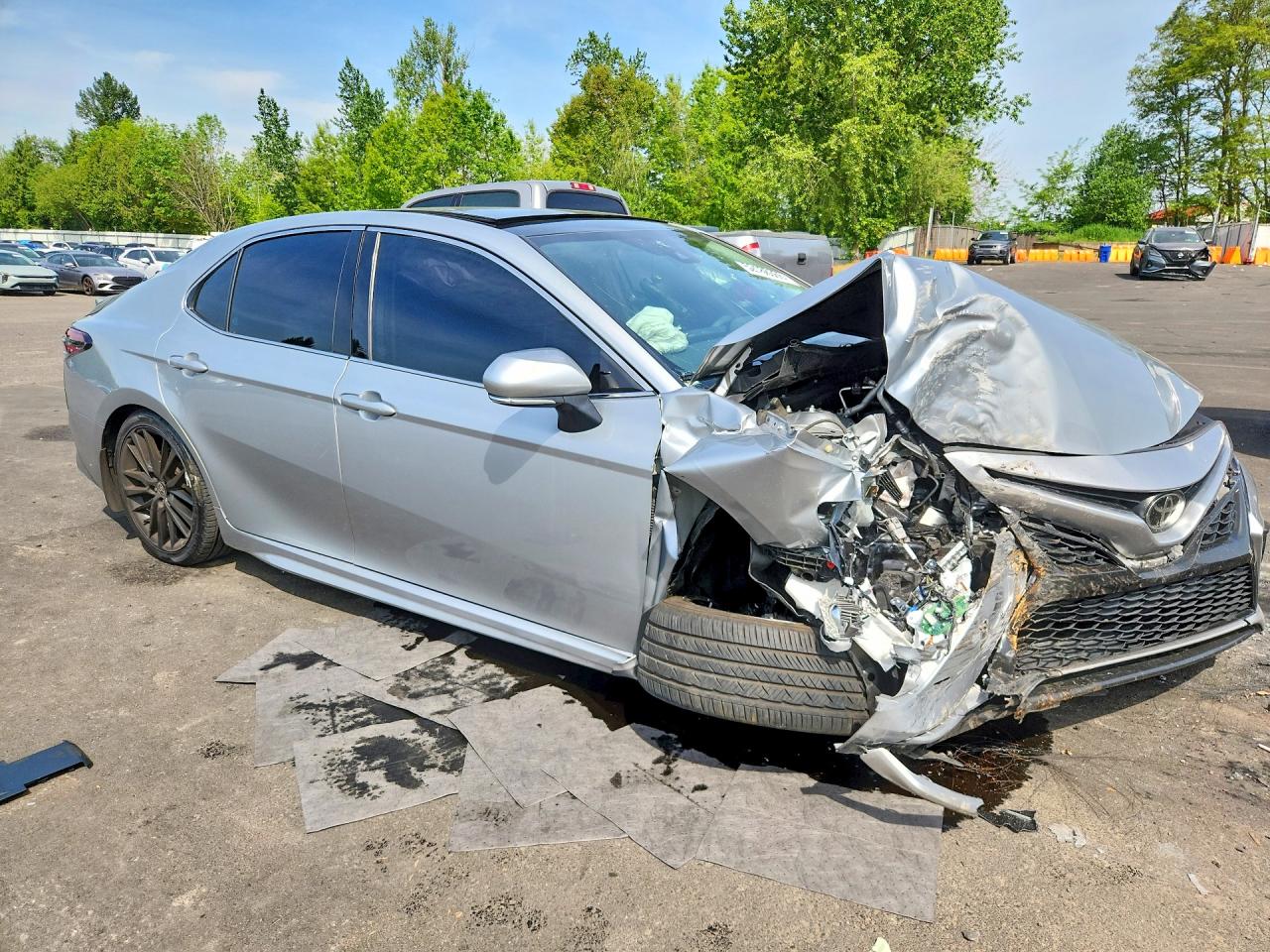 2024 TOYOTA CAMRY XSE V6 photo 7