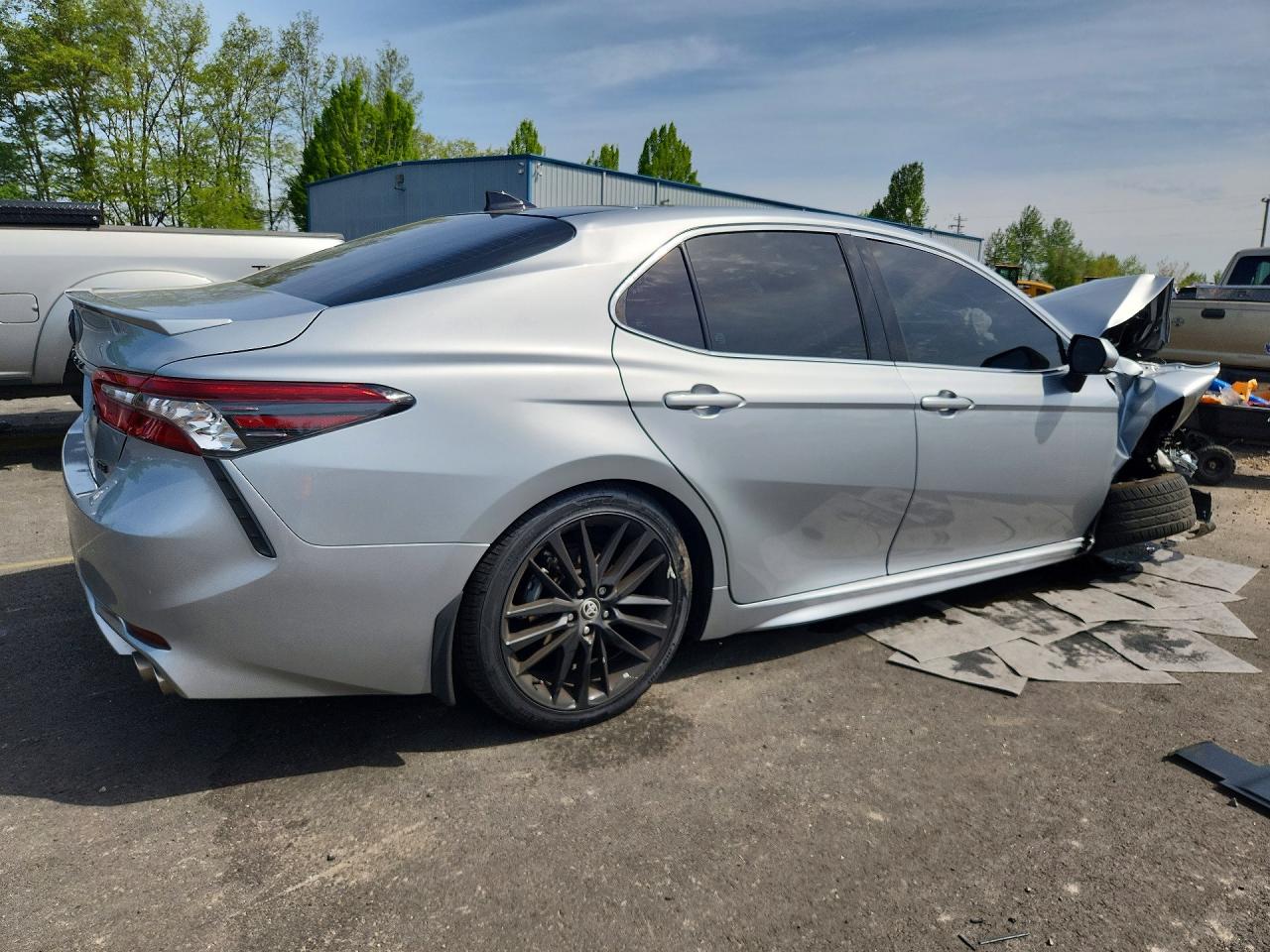 2024 TOYOTA CAMRY XSE V6 photo 5