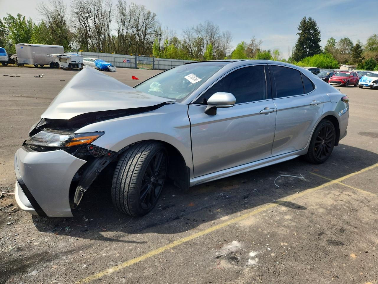 2024 TOYOTA CAMRY