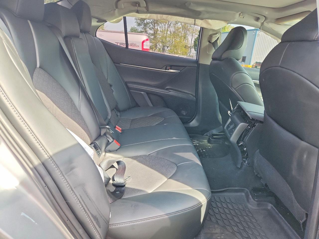 2024 TOYOTA CAMRY XSE V6 photo 19