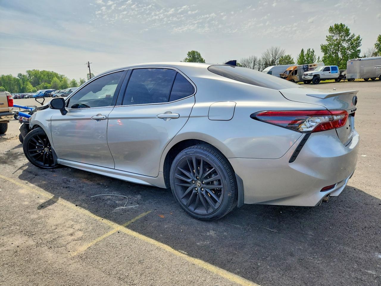2024 TOYOTA CAMRY XSE V6 photo 3