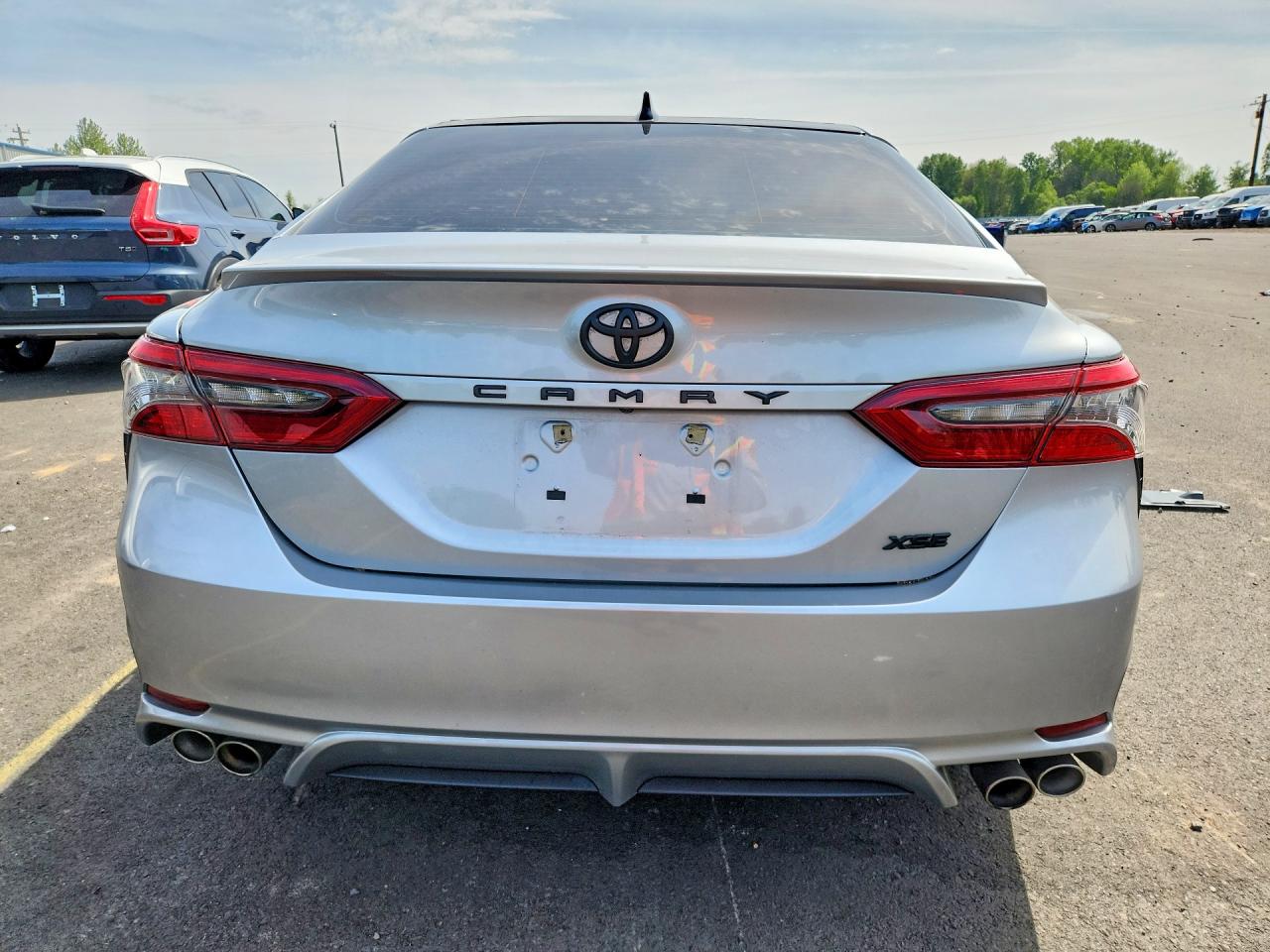 2024 TOYOTA CAMRY XSE V6 photo 11